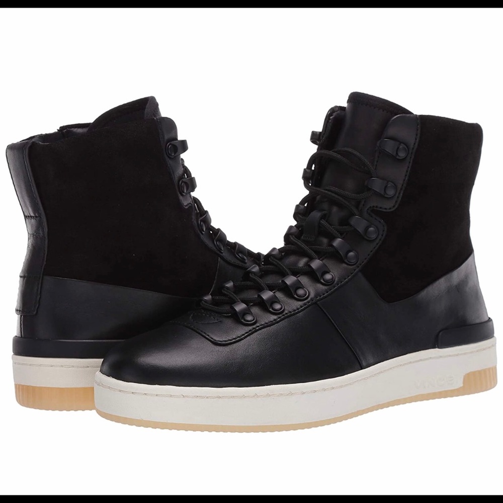 Vince Women's Rowan Sneaker Size 9